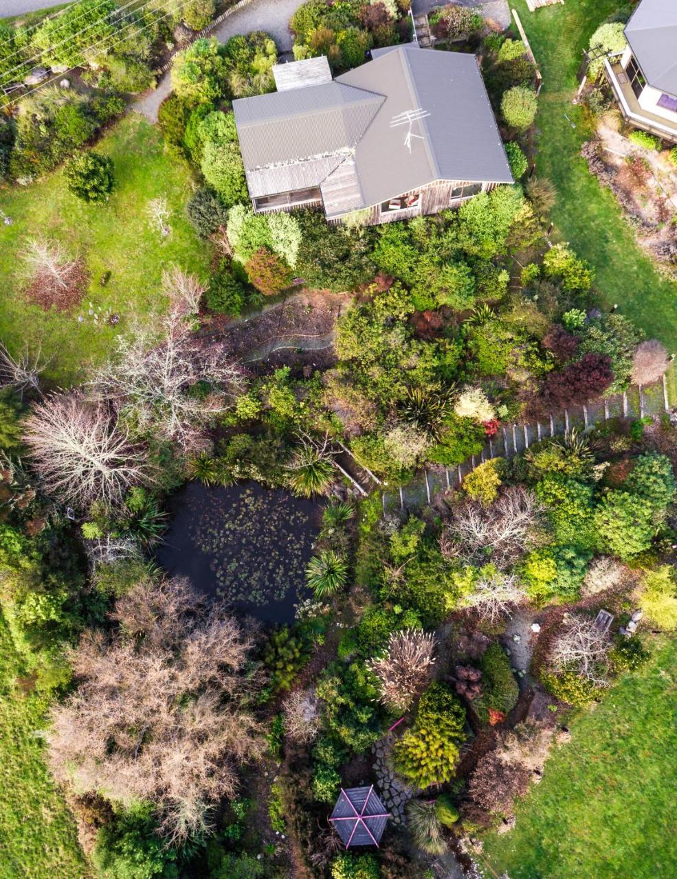 Mahana Hideaway Buitenkant foto