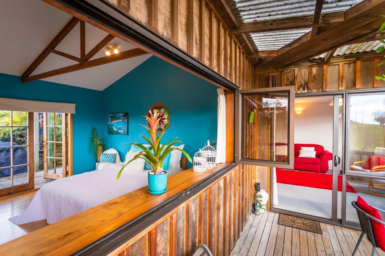 Mahana Hideaway Buitenkant foto