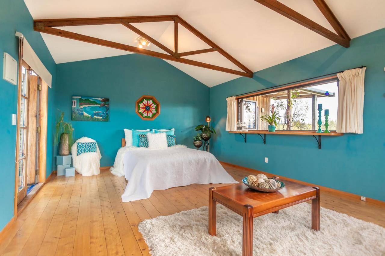 Mahana Hideaway Buitenkant foto