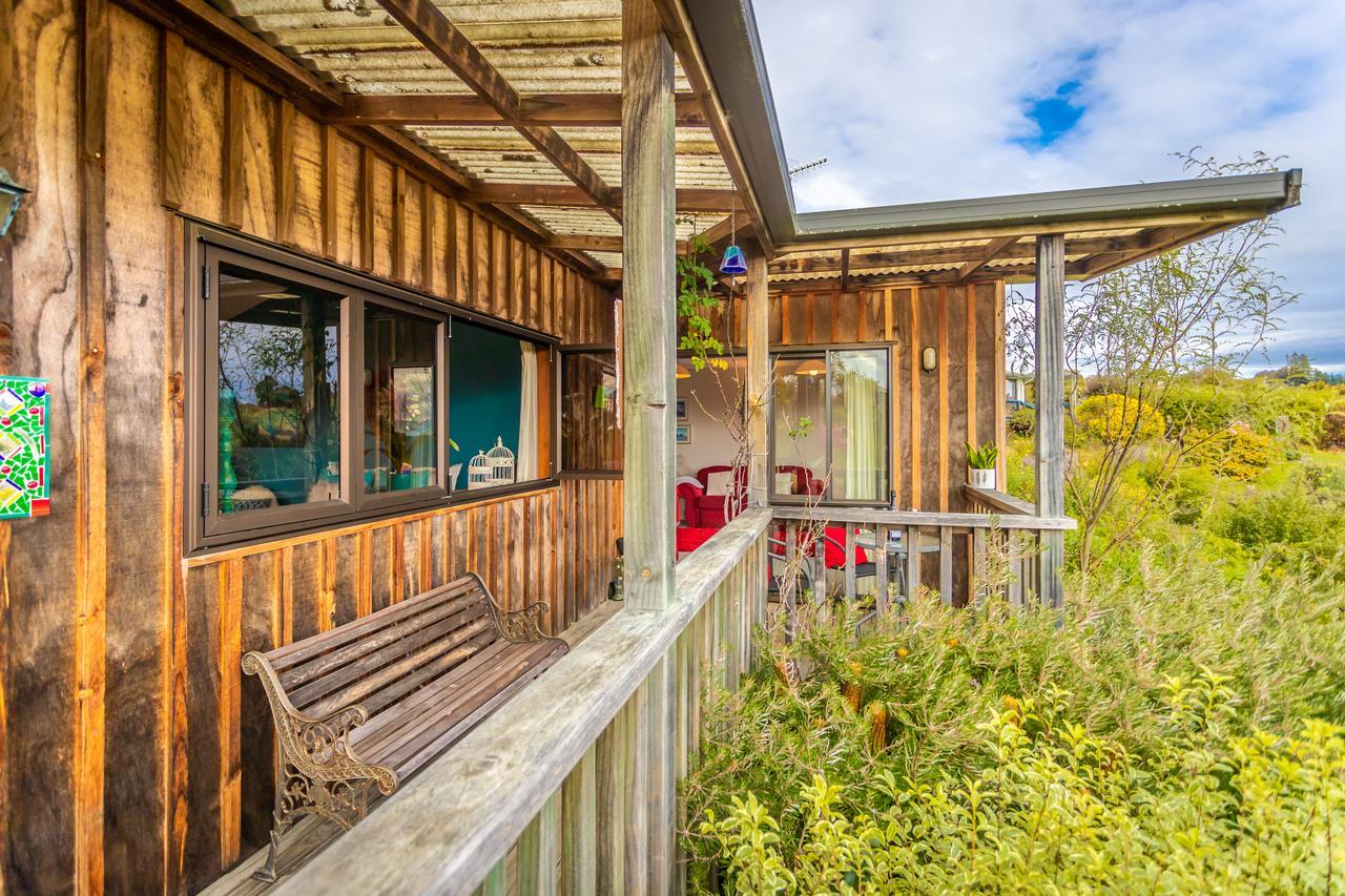 Mahana Hideaway Buitenkant foto