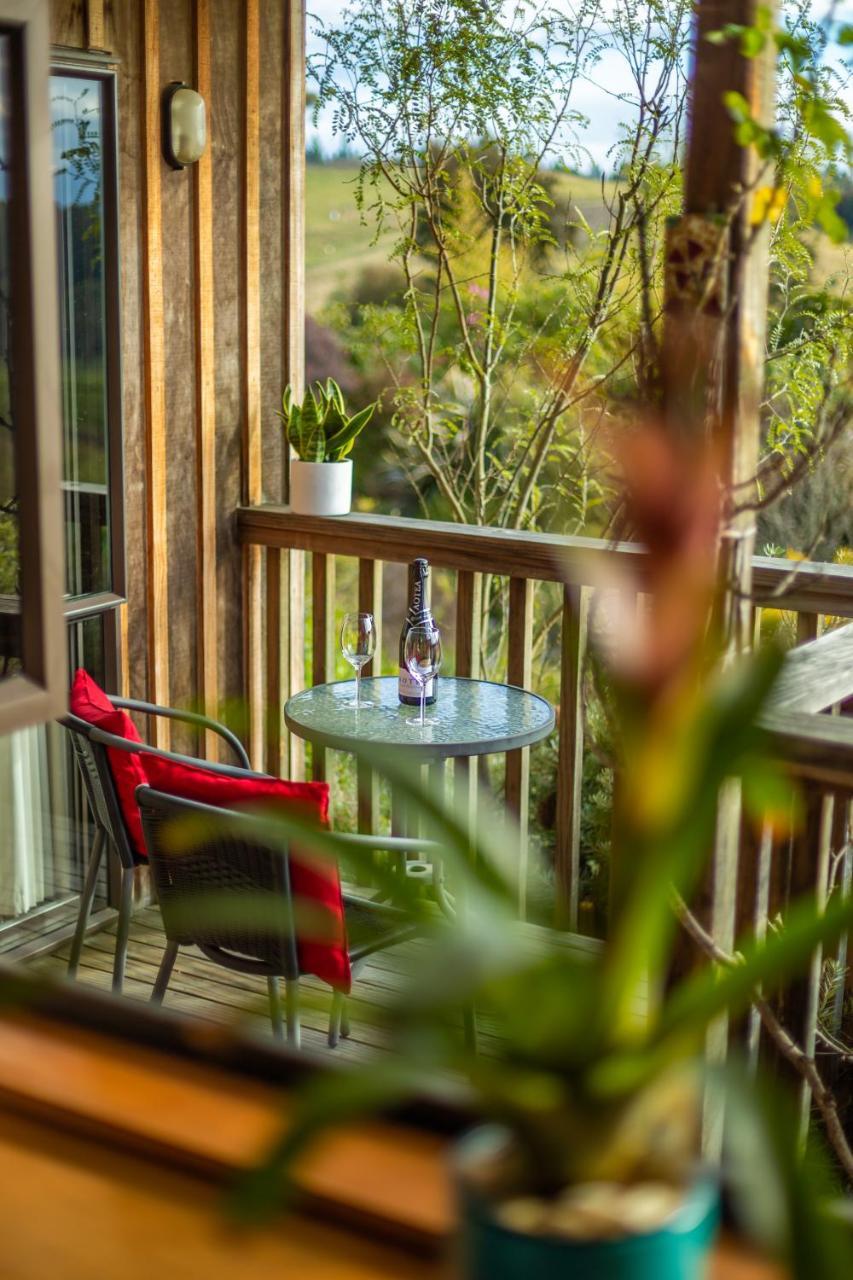 Mahana Hideaway Buitenkant foto