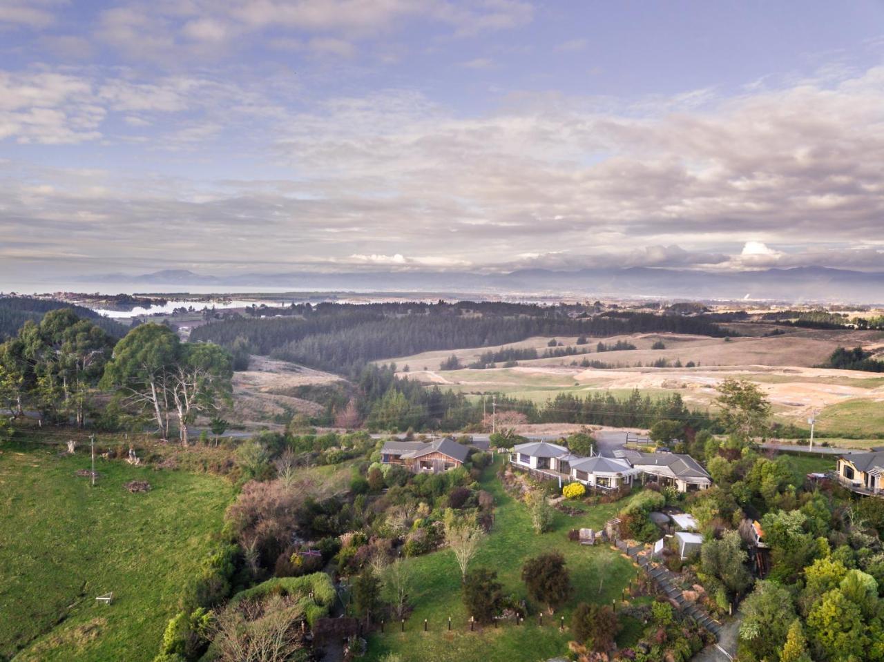 Mahana Hideaway Buitenkant foto