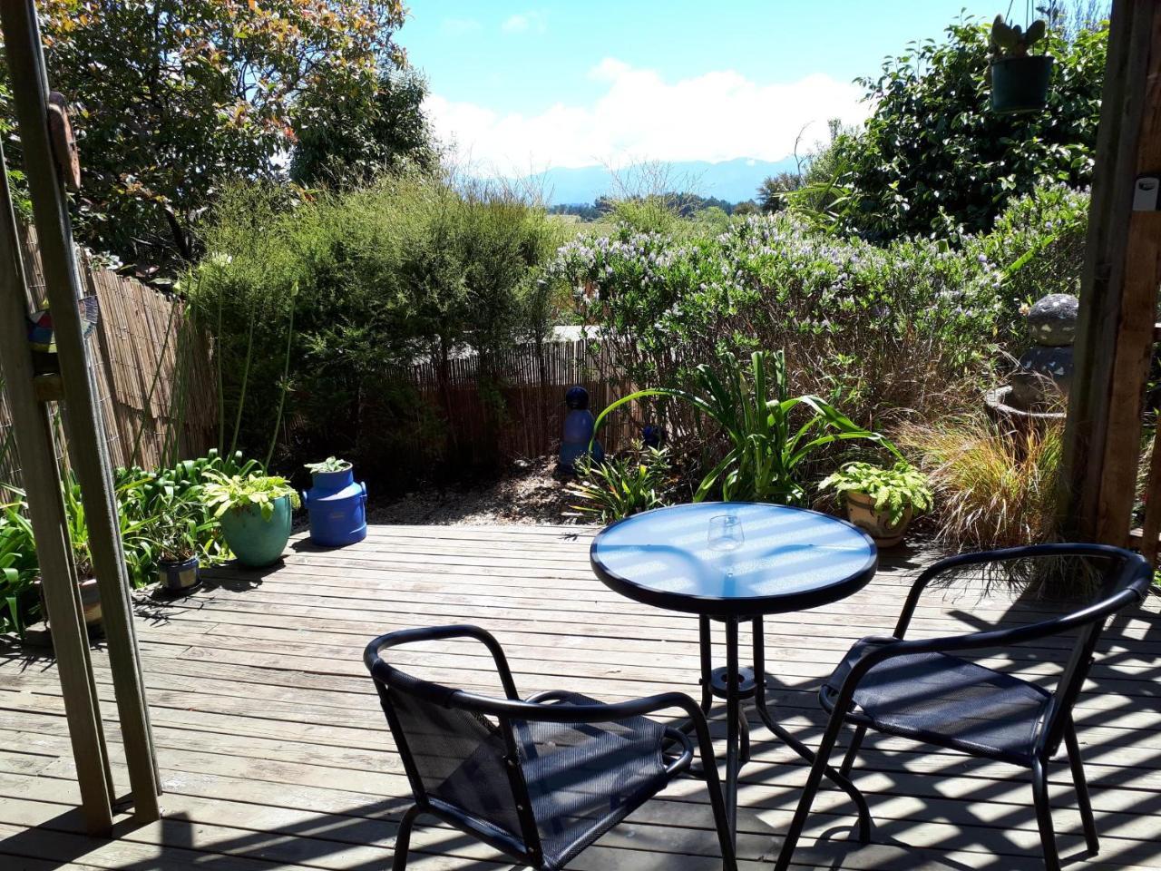 Mahana Hideaway Buitenkant foto