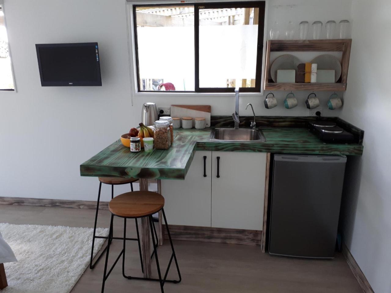 Mahana Hideaway Buitenkant foto